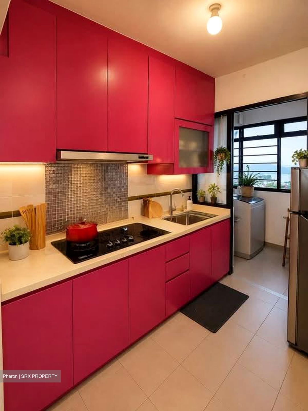 Blk 473A Fernvale Rivergrove (Sengkang), HDB 3 Rooms #582378421